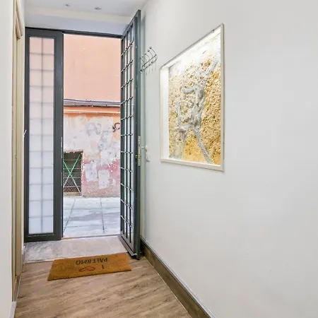 Colibri - Affitti Brevi Italia Apartment Palermo