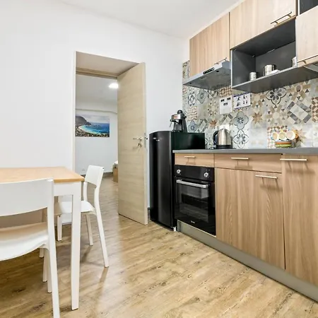 Colibri - Affitti Brevi Italia Apartment Palermo