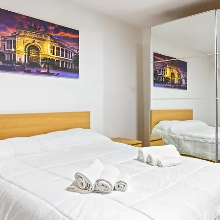 Apartman Colibri - Affitti Brevi Italia Palermo